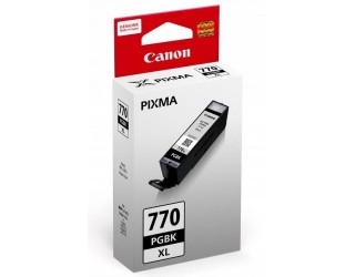 Canon PGI 770 XL Black Ink